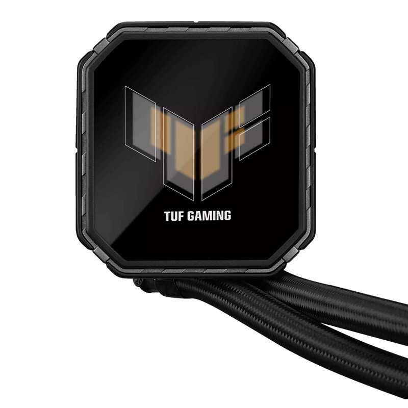 خنک کننده مایع پردازنده ایسوس TUF Gaming LC III 360 ARGB LCD