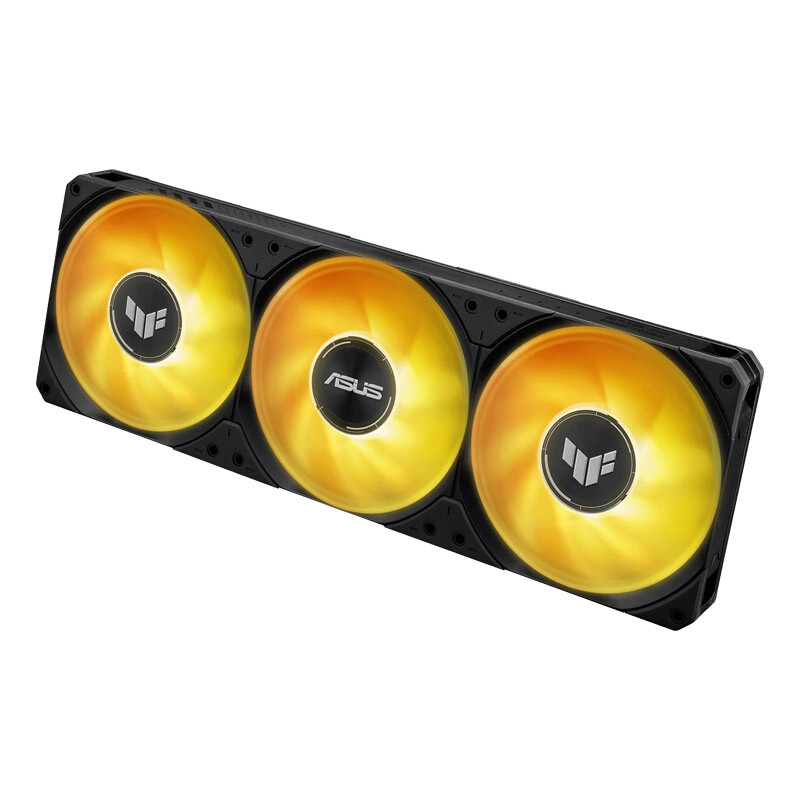 خنک کننده مایع پردازنده ایسوس TUF Gaming LC III 360 ARGB LCD