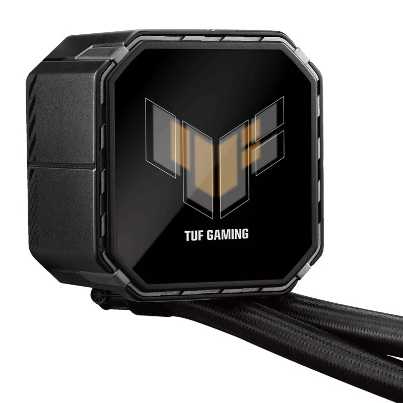خنک کننده مایع پردازنده ایسوس TUF Gaming LC III 360 ARGB LCD