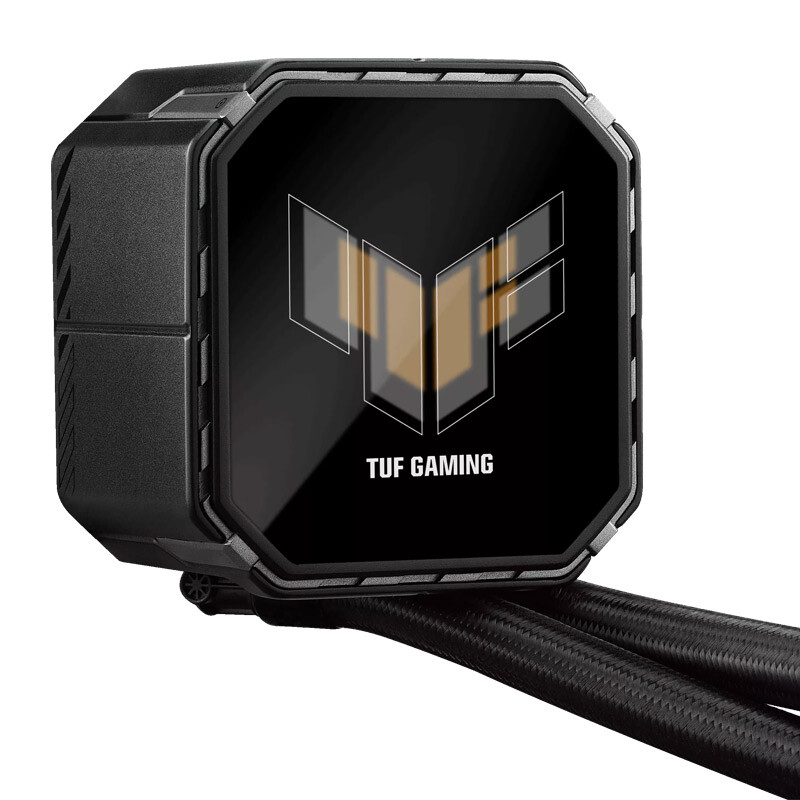 خنک کننده مایع پردازنده ایسوس TUF Gaming LC III 360 ARGB LCD