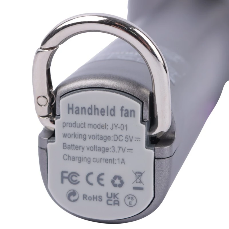 پنکه شارژی هیوندای PF-007