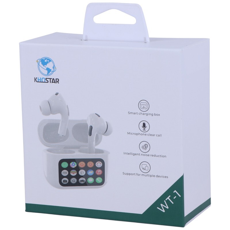 هندزفری بلوتوثی خستار WT-1