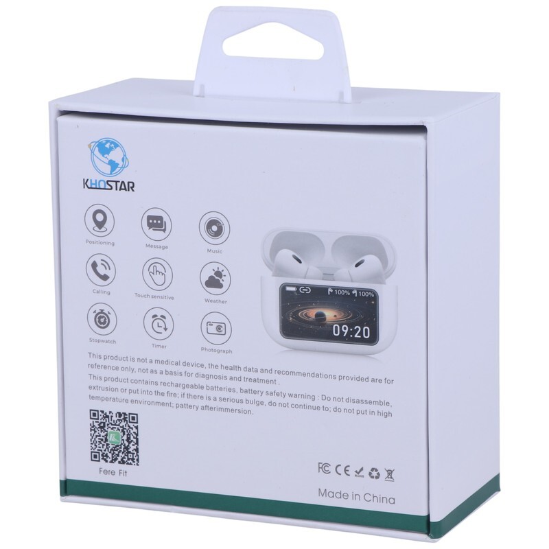 هندزفری بلوتوثی خستار WT-1