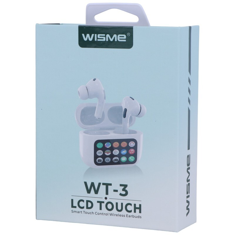 هندزفری بلوتوثی ویسمی WT-3