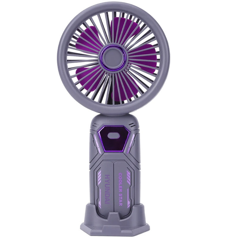 پنکه رومیزی شارژی هیوندای PF-006