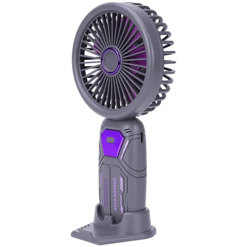 پنکه رومیزی شارژی هیوندای PF-006