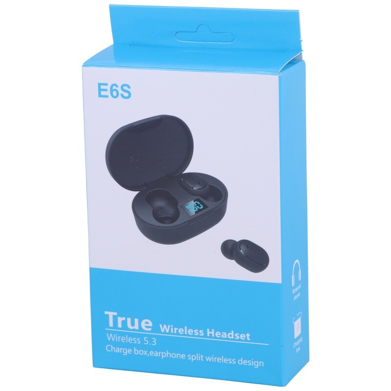 هندزفری بلوتوثی E6S