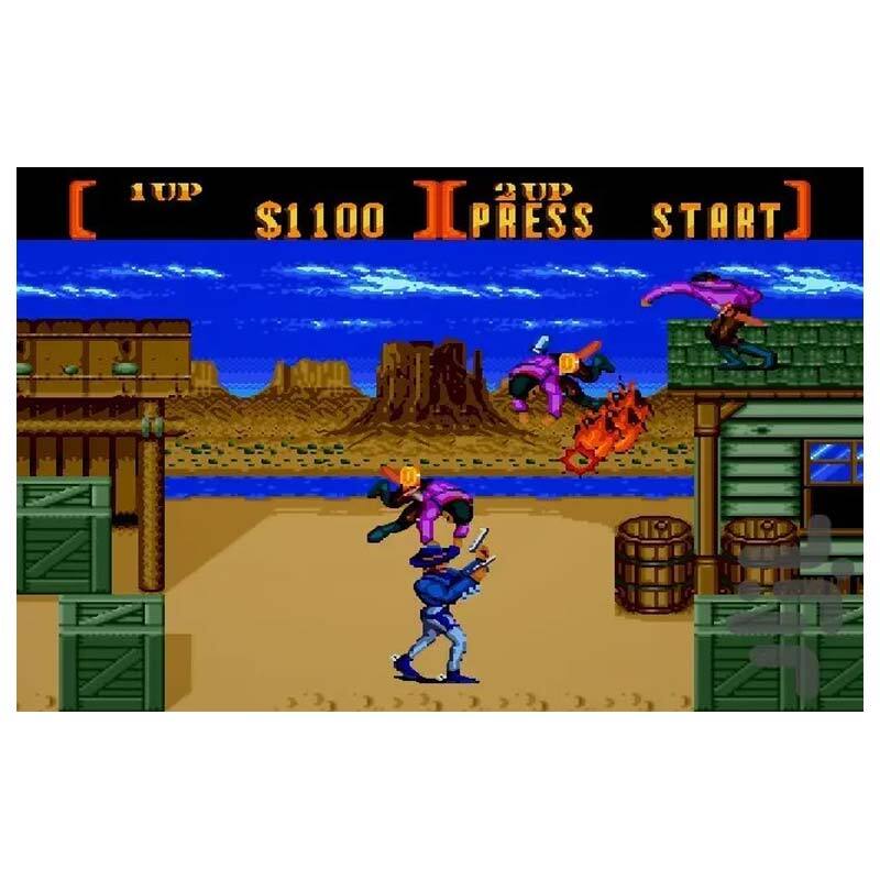 کارتریج چهار لبه بازی مرد عنکبوتی و شورش در شهر و آلین 3 و سواران غروب سگا کد KC431