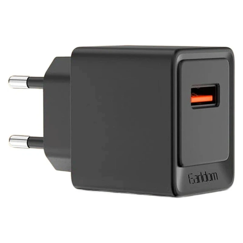 شارژر دیواری 18 وات ارلدام ES-EU45 QC3.0 3A