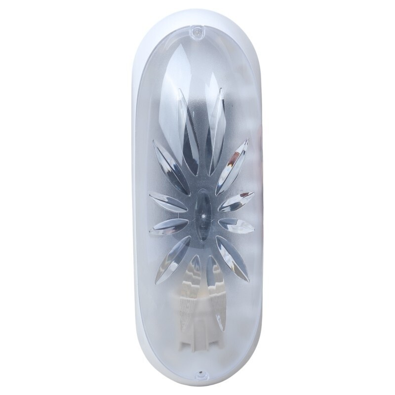 چراغ دیواری ترک الکتریک Turk Elektrik TE-170 LED 40W بسته 4 عددی