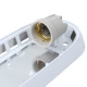 چراغ دیواری ترک الکتریک Turk Elektrik TE-170 LED 40W بسته 4 عددی
