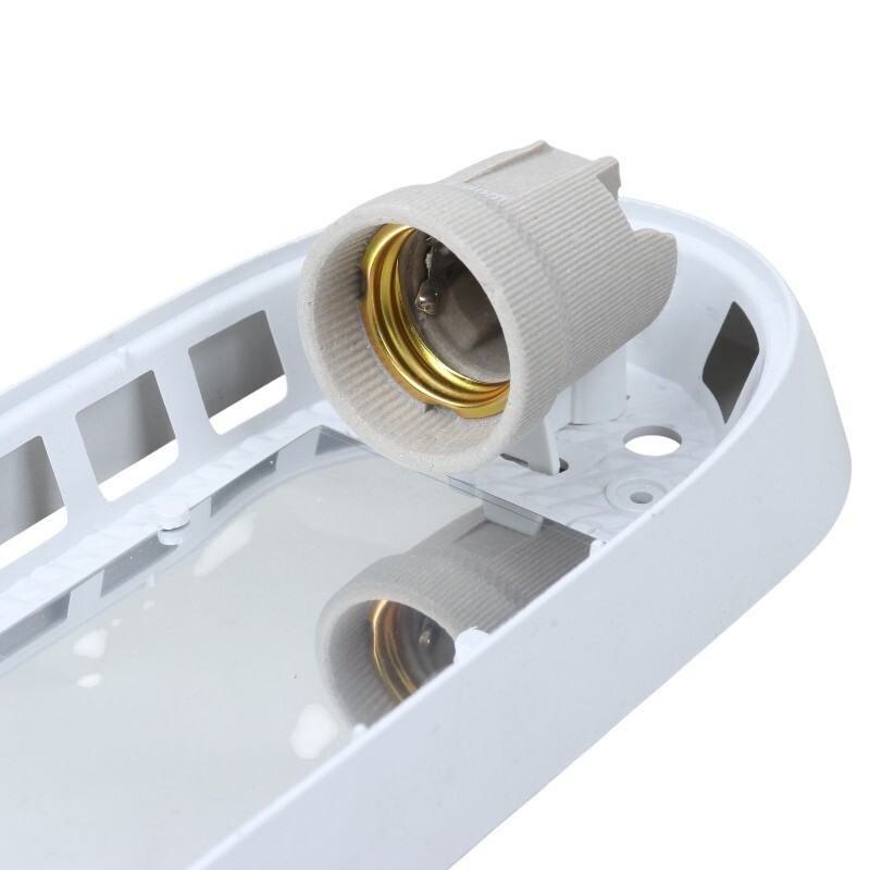 چراغ دیواری ترک الکتریک Turk Elektrik TE-170 LED 40W بسته 4 عددی