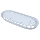 چراغ دیواری ترک الکتریک Turk Elektrik TE-170 LED 40W بسته 4 عددی