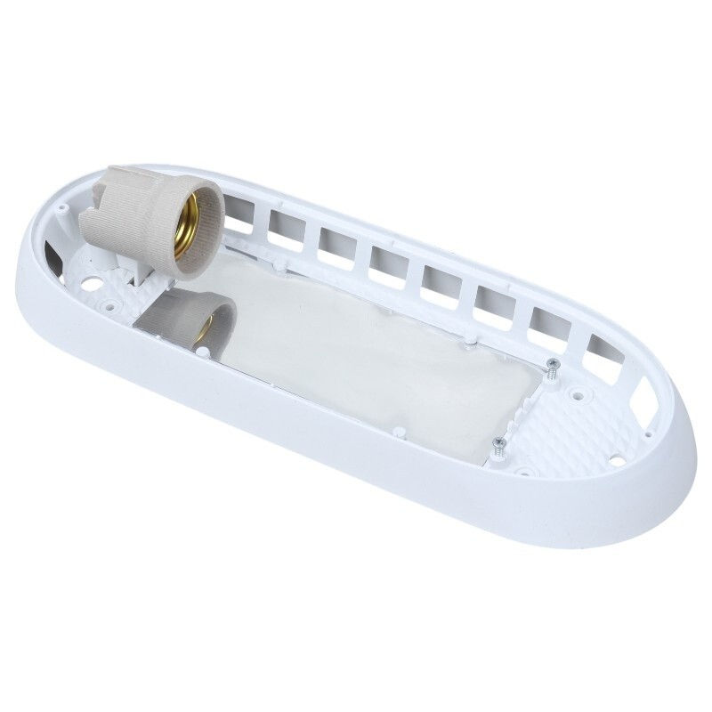 چراغ دیواری ترک الکتریک Turk Elektrik TE-170 LED 40W بسته 4 عددی