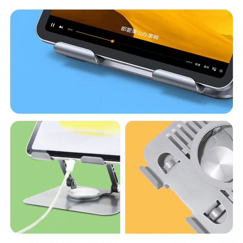 پایه نگهدارنده گوشی موبایل و تبلت پرووان PHL1192