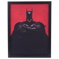 تابلو شاسی طرح Batman سایز 30*40 سانتی متر کد 1