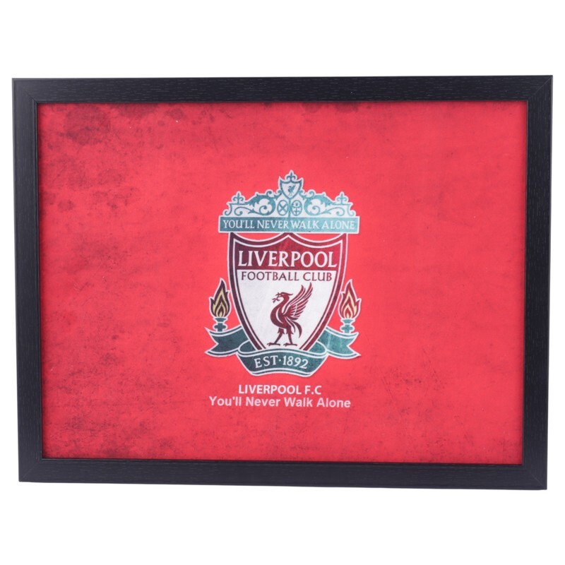 تابلو شاسی طرح Liverpool سایز 30*40 سانتی متر