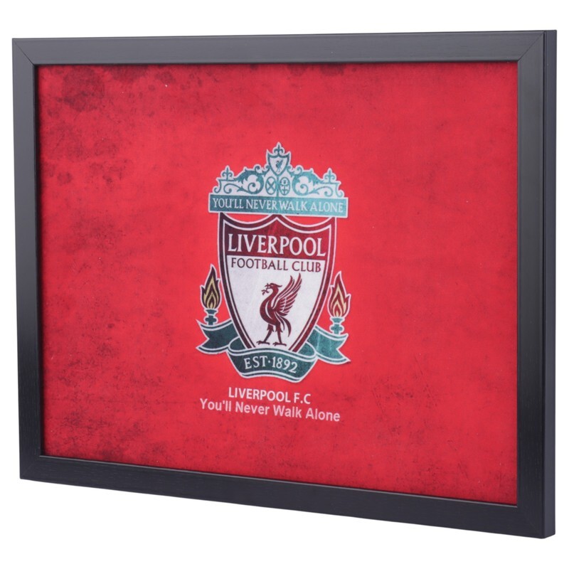 تابلو شاسی طرح Liverpool سایز 30*40 سانتی متر
