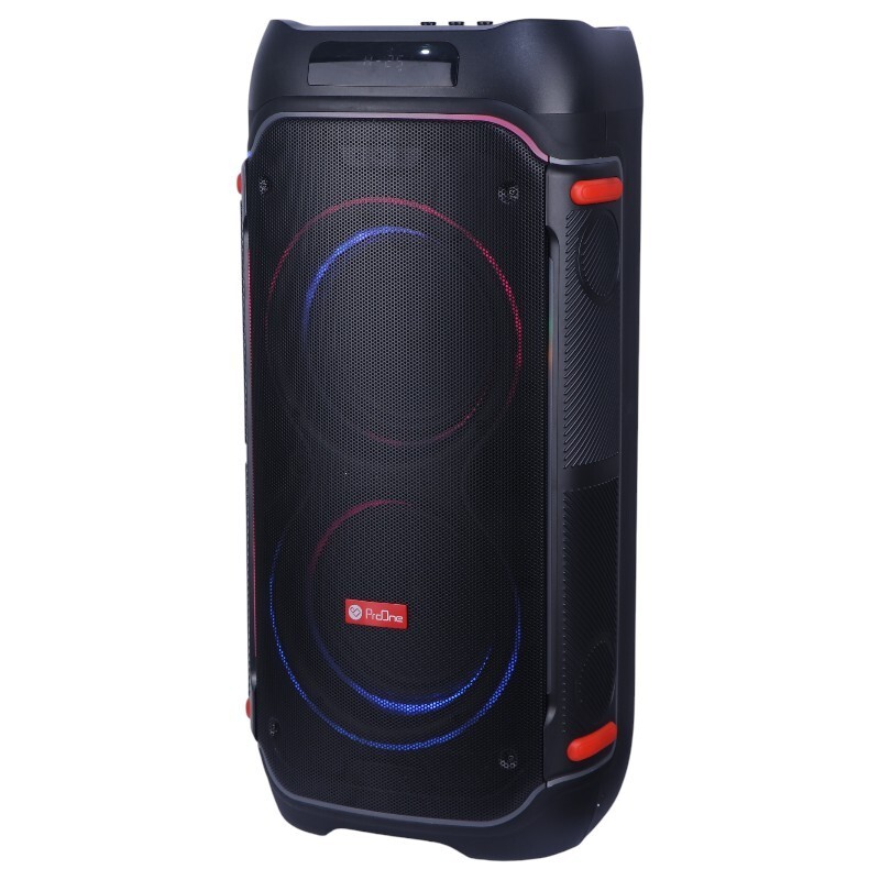 اسپیکر چمدانی بلوتوثی پرووان Lumina Pro PSB4977 + میکروفون و ریموت کنترل