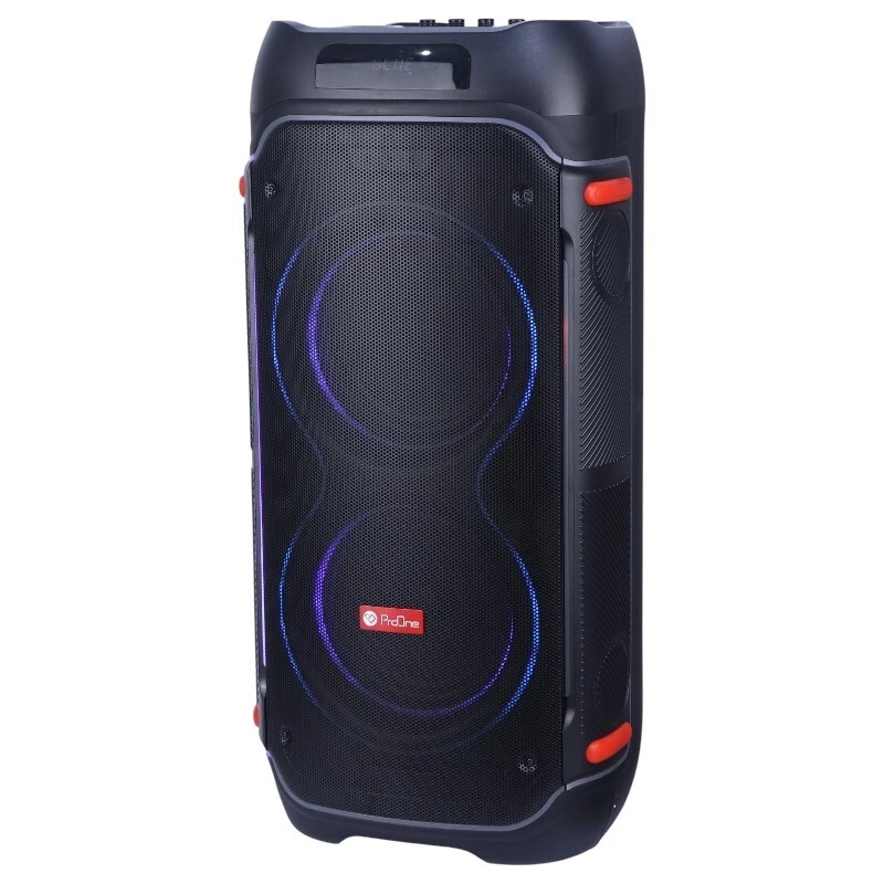 اسپیکر چمدانی بلوتوثی پرووان Lumina Pro PSB4977 + میکروفون و ریموت کنترل