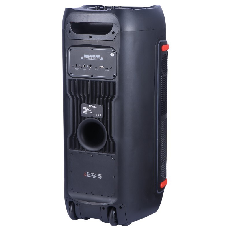 اسپیکر چمدانی بلوتوثی پرووان Lumina Pro PSB4977 + میکروفون و ریموت کنترل