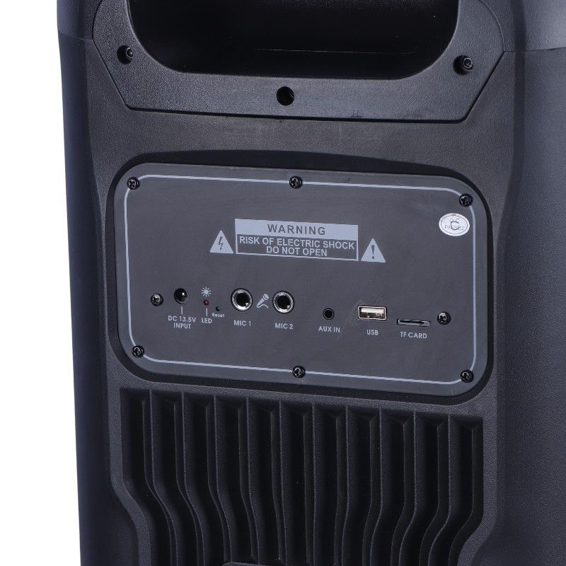 اسپیکر چمدانی بلوتوثی پرووان Lumina Pro PSB4977 + میکروفون و ریموت کنترل