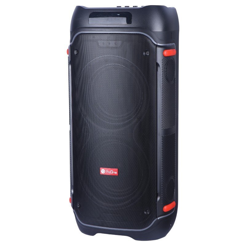 اسپیکر چمدانی بلوتوثی پرووان Lumina Pro PSB4977 + میکروفون و ریموت کنترل