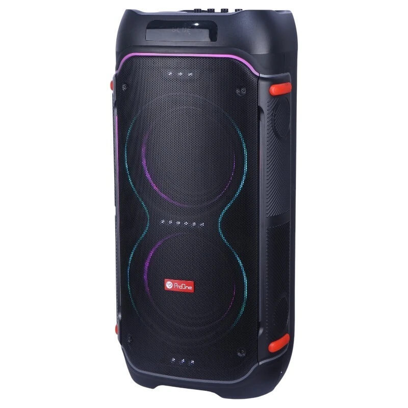 اسپیکر چمدانی بلوتوثی پرووان Lumina Pro PSB4977 + میکروفون و ریموت کنترل
