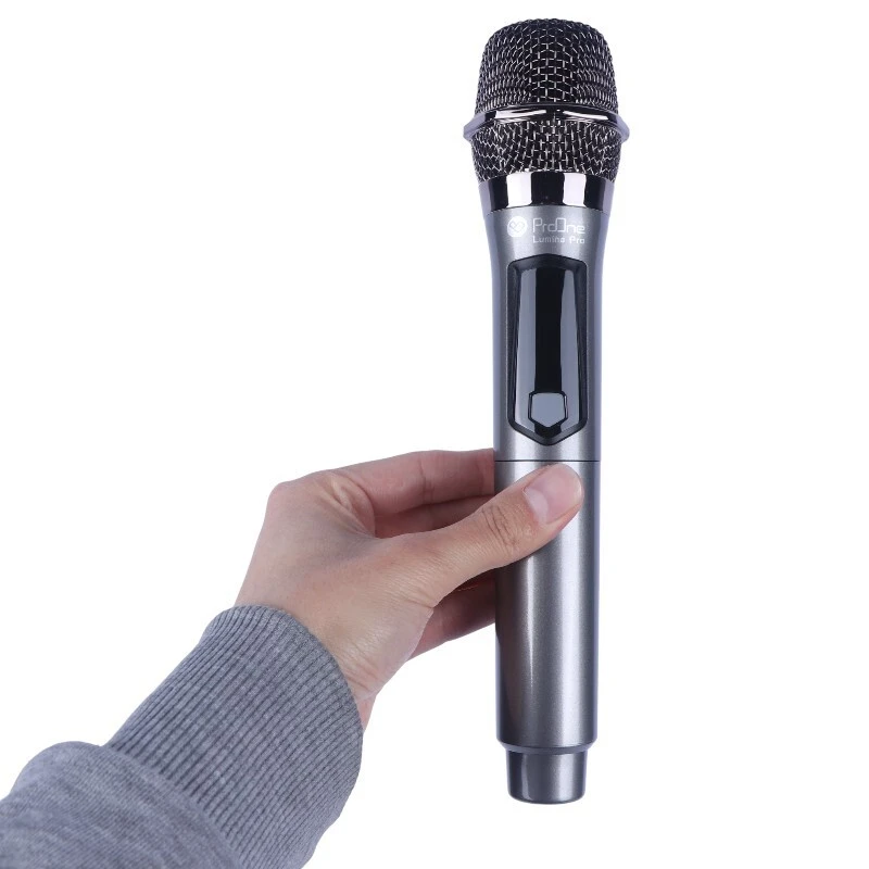 اسپیکر چمدانی بلوتوثی پرووان Lumina Pro PSB4977 + میکروفون و ریموت کنترل