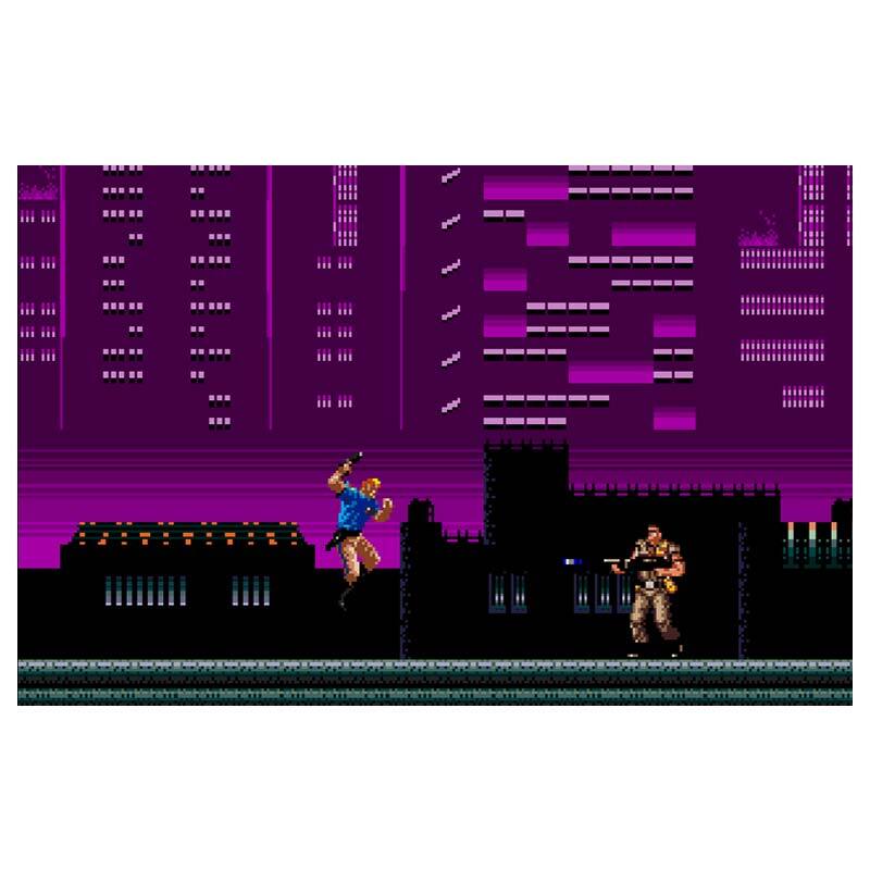 کارتریج چهار لبه بازی سواران غروب و اسوات و شورش در شهر و تنها در خانه سگا کد DY47