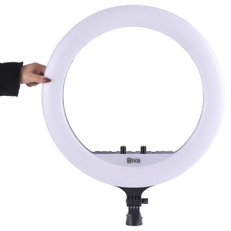 رینگ لایت 18 اینچ بیوا RL-02