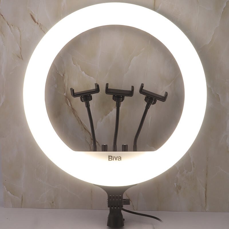 رینگ لایت 18 اینچ بیوا RL-02