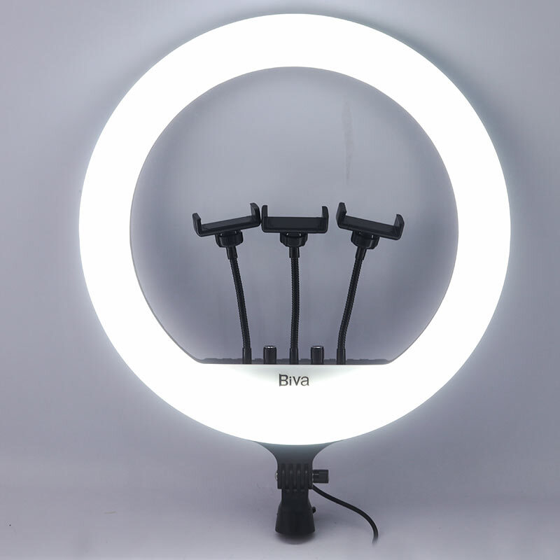 رینگ لایت 18 اینچ بیوا RL-02