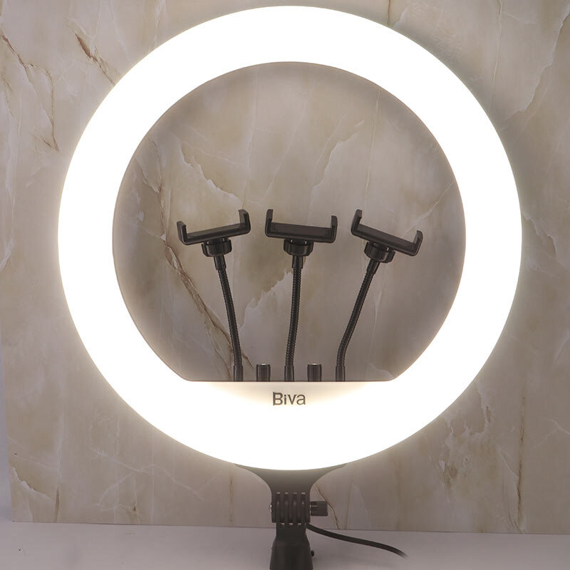 رینگ لایت 18 اینچ بیوا RL-02