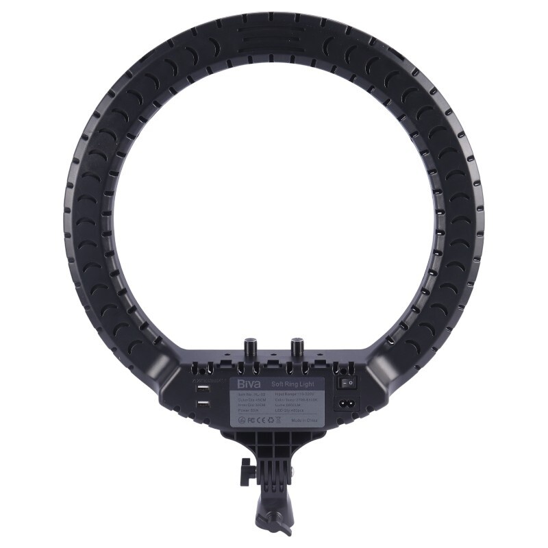 رینگ لایت 18 اینچ بیوا RL-02