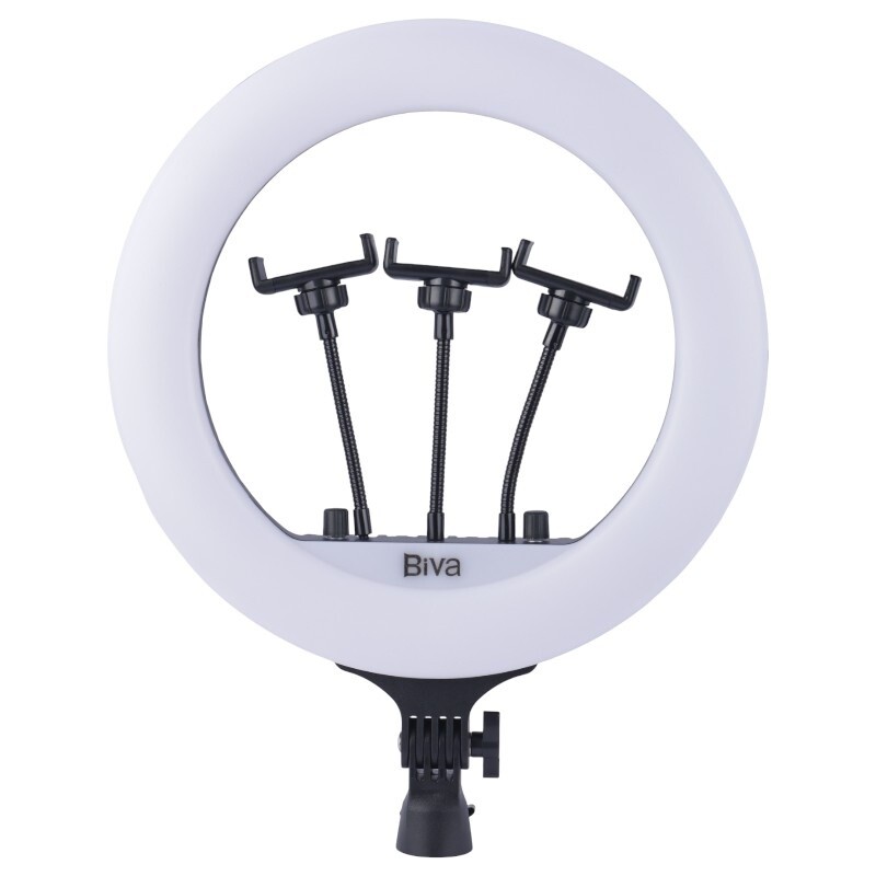 رینگ لایت 14 اینچ بیوا RL-01
