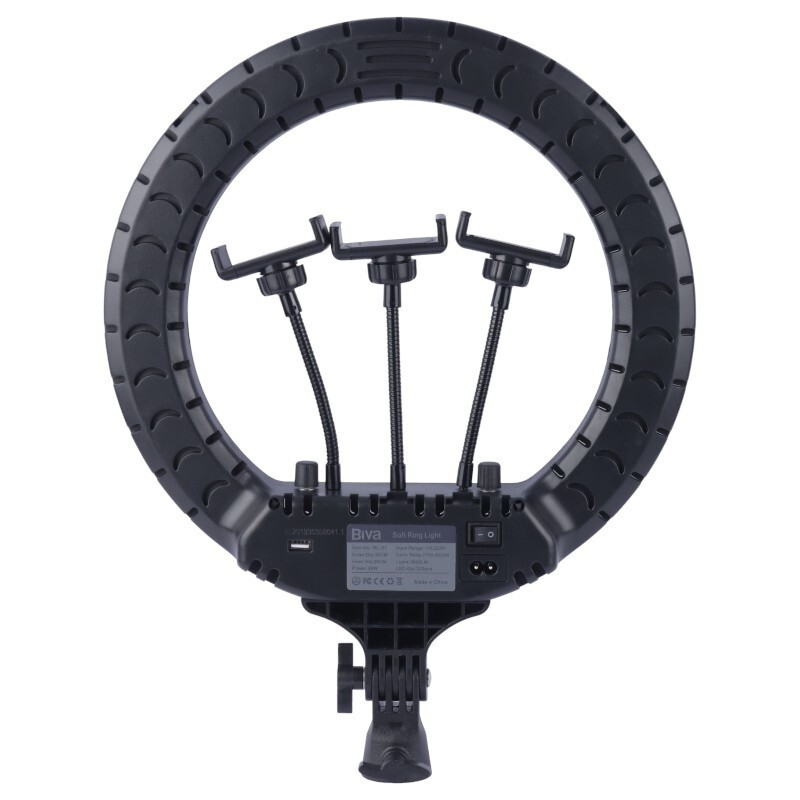 رینگ لایت 14 اینچ بیوا RL-01