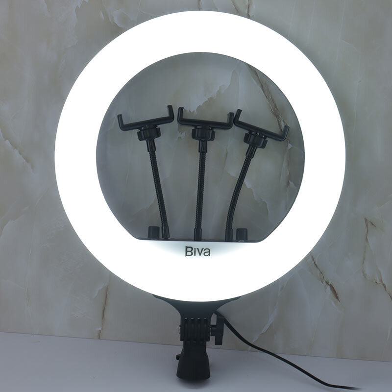 رینگ لایت 14 اینچ بیوا RL-01