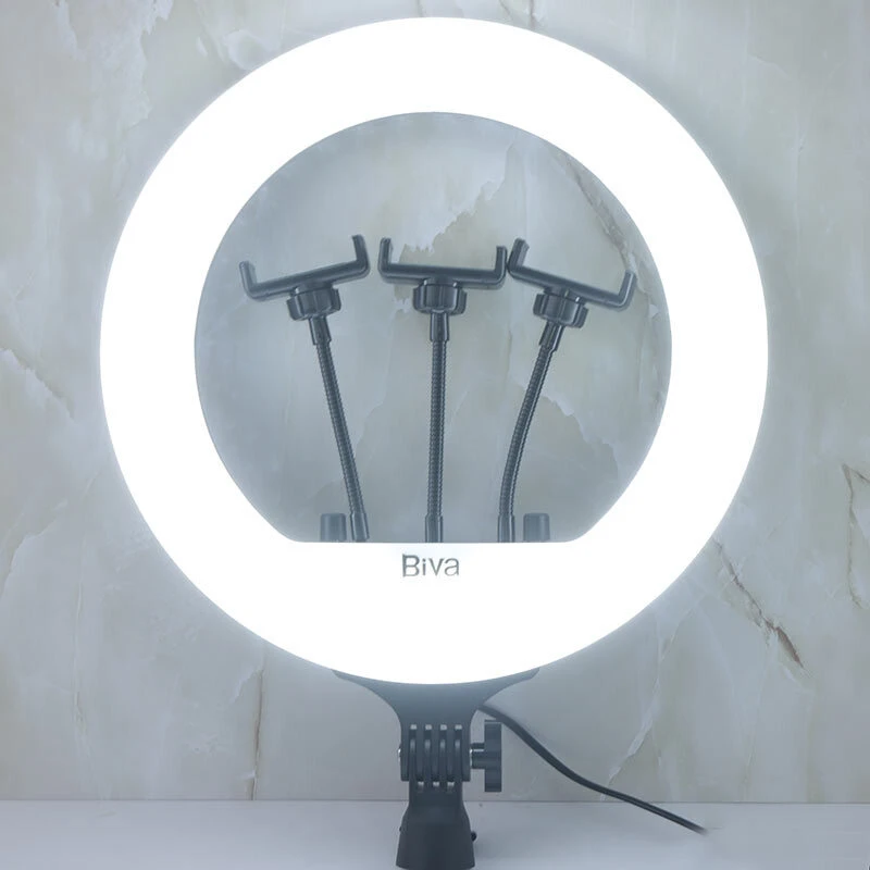 رینگ لایت 14 اینچ بیوا RL-01