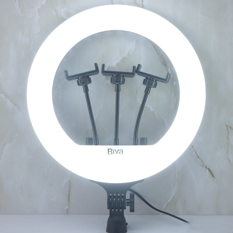 رینگ لایت 14 اینچ بیوا RL-01