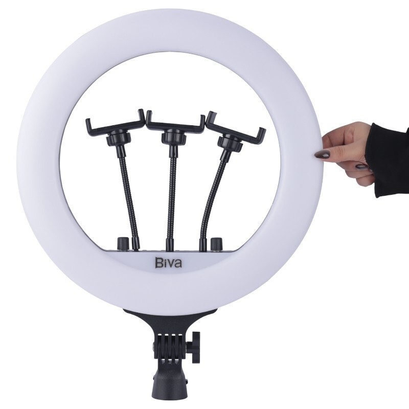 رینگ لایت 14 اینچ بیوا RL-01