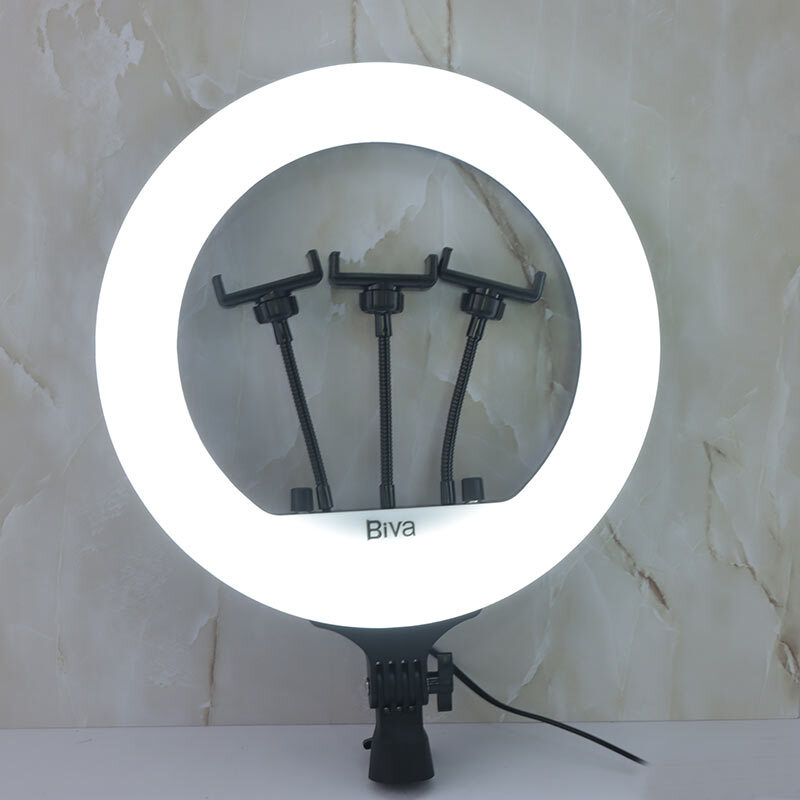 رینگ لایت 14 اینچ بیوا RL-01