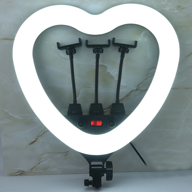 رینگ لایت 18 اینچ ZB-RGB48