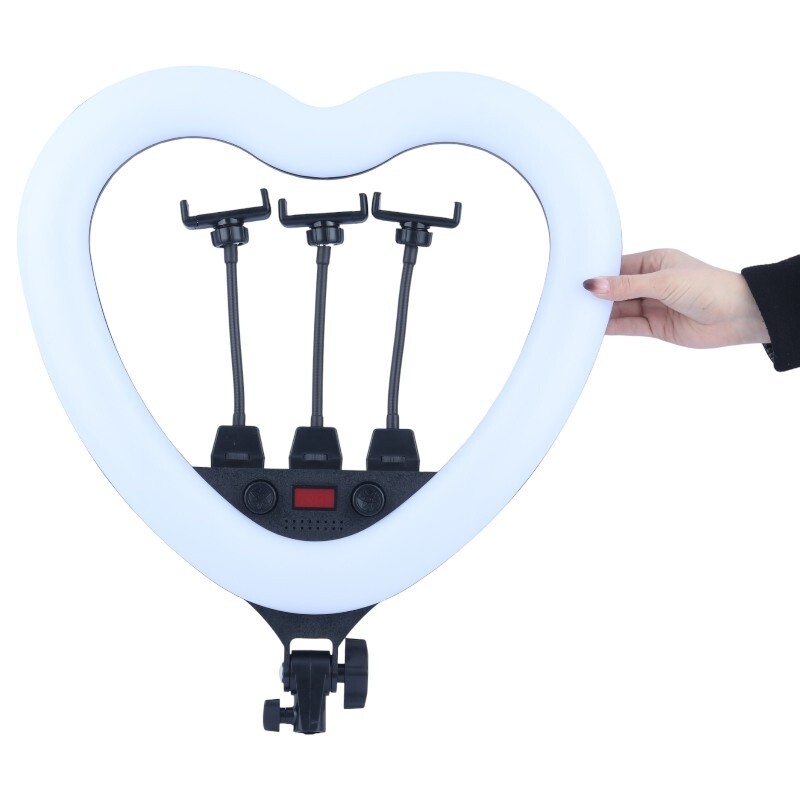 رینگ لایت 18 اینچ ZB-RGB48