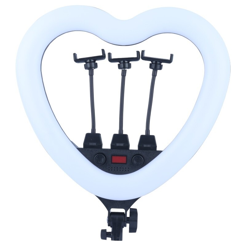 رینگ لایت 18 اینچ ZB-RGB48