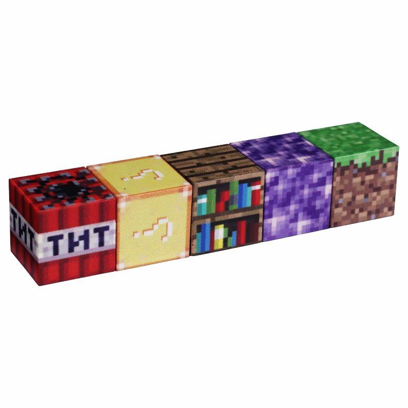 مینی فیگور ماینکرافت کد 23203 بسته 18 عددی