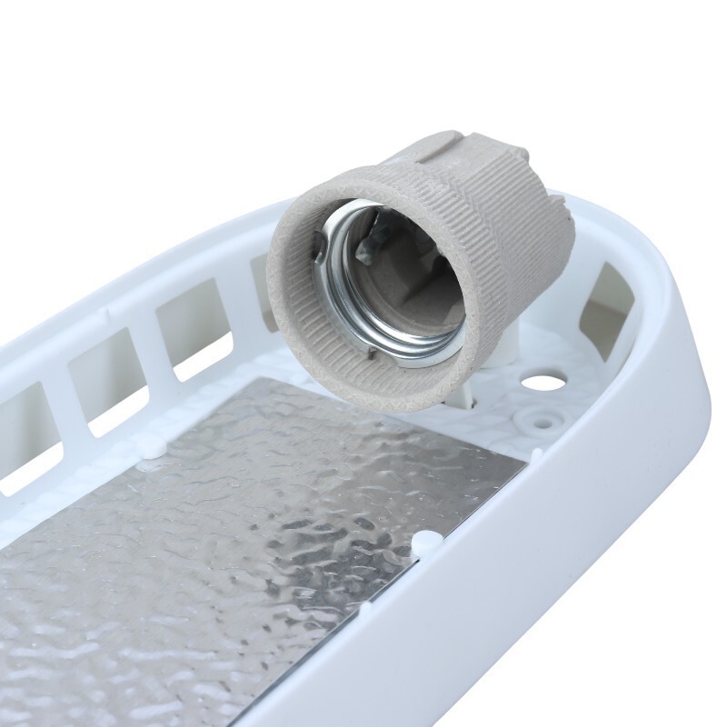 چراغ دیواری ترک الکتریک Turk Elektrik TE-172 LED 40W بسته 4 عددی