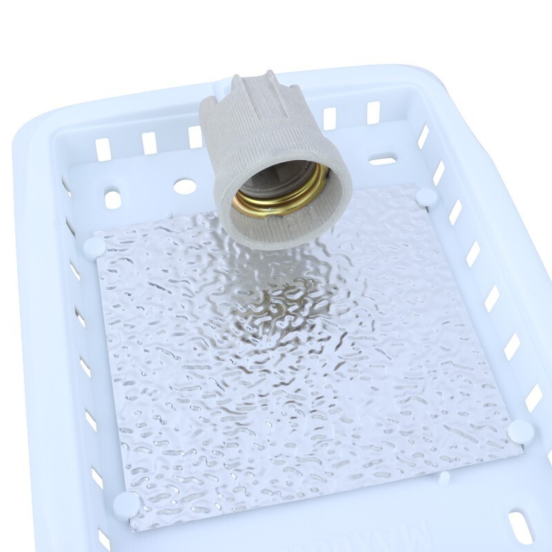 چراغ دیواری ترک الکتریک Turk Elektrik TE-1900 LED 60W بسته 4 عددی