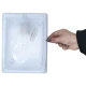 چراغ دیواری ترک الکتریک Turk Elektrik TE-1900 LED 60W بسته 4 عددی