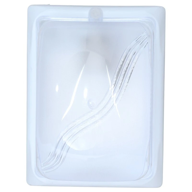 چراغ دیواری ترک الکتریک Turk Elektrik TE-1900 LED 60W بسته 4 عددی
